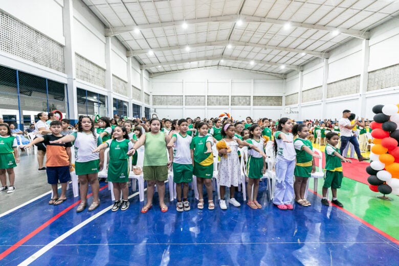 Cuiaba forma 750 alunos em curso que alerta risco das drogas