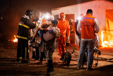 Cuiaba intensifica campanha permanente contra queimadas