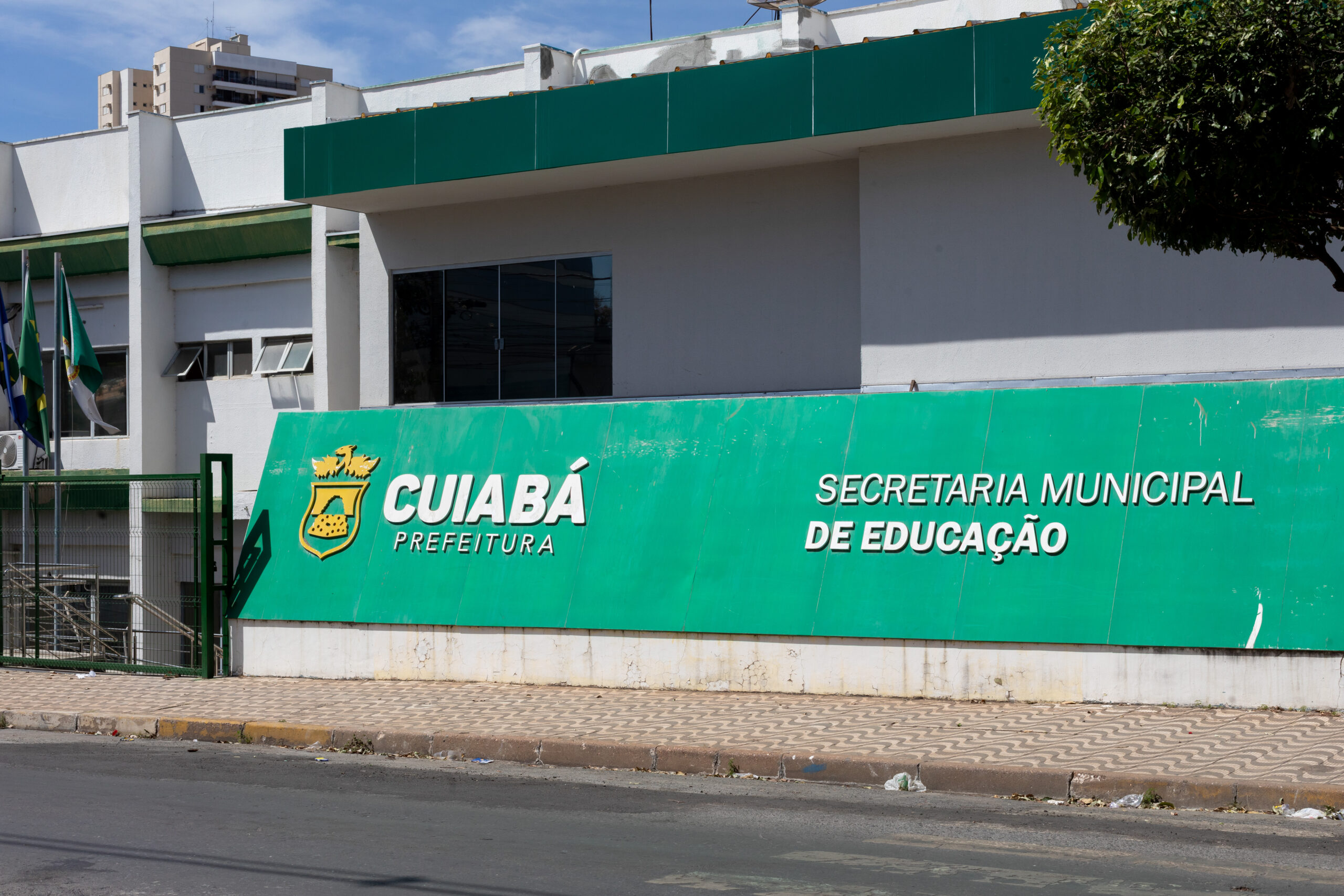 Cuiaba lanca sistema de reconhecimento facial em escolas e creches scaled