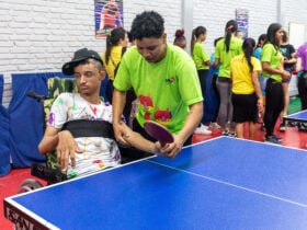Cuiaba recebe Festival Paralimpico Brasileiro Loterias Caixa neste sabado