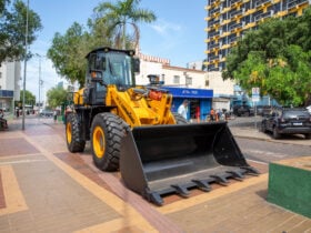 Cuiaba recebe maquinarios que reforcam melhorias para agricultura familiar