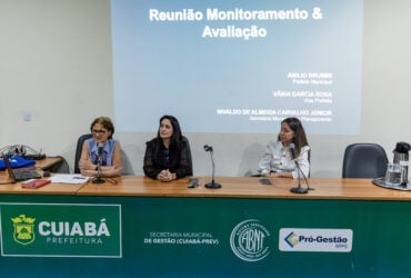 Cuiaba vai adotar programa do TCE para controle das politicas publicas