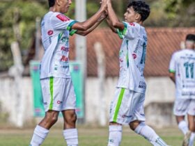 Cuiabá vence o Luverdense na partida de ida da final do Sub-20