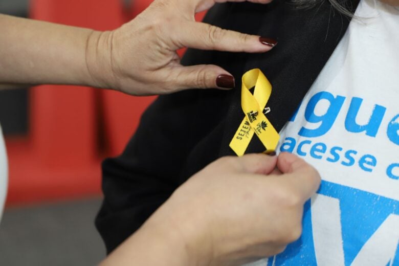 Cultura de acolhimento e destaque em evento do Ministerio Publico de Mato Grosso
