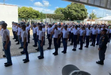DRE de Tangará da Serra abre inscrições para escolas cívico-militares com foco em disciplina