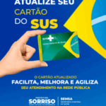 Dados desatualizados no Cartao SUS dificultam atendimento medico em Sorriso