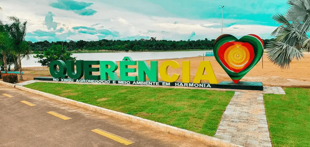 Dados sobre Querência