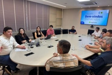 Delegacao Argentina na Fiemt 3
