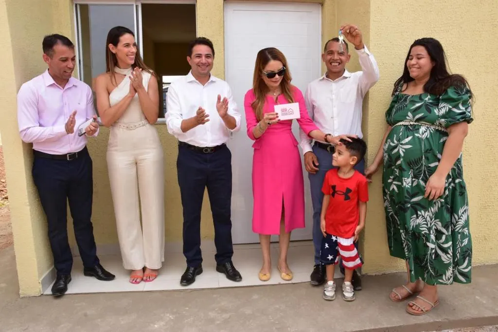Casamento Abençoado garante casas próprias a casais em Cuiabá