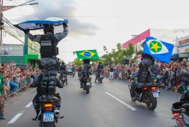 Desfile de 7 de Setembro tera fanfarras forcas de seguranca e show para reunir as familias de Varzea Grande