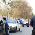 Detran-MT realiza blitze educativas de trânsito em Cuiabá e Várzea Grande