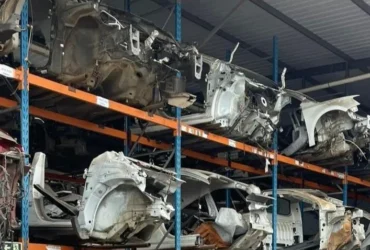 Detran-MT regulamenta credenciamento de empresas de desmonte e venda de peças usadas