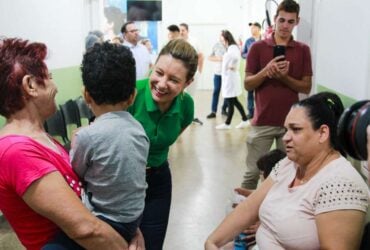 Dia D da Saude promove serie de atendimento no bairro Marajoara em Varzea Grande