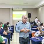 Diretores participam de palestras para reforcar aprendizagem nas escolas de Cuiaba