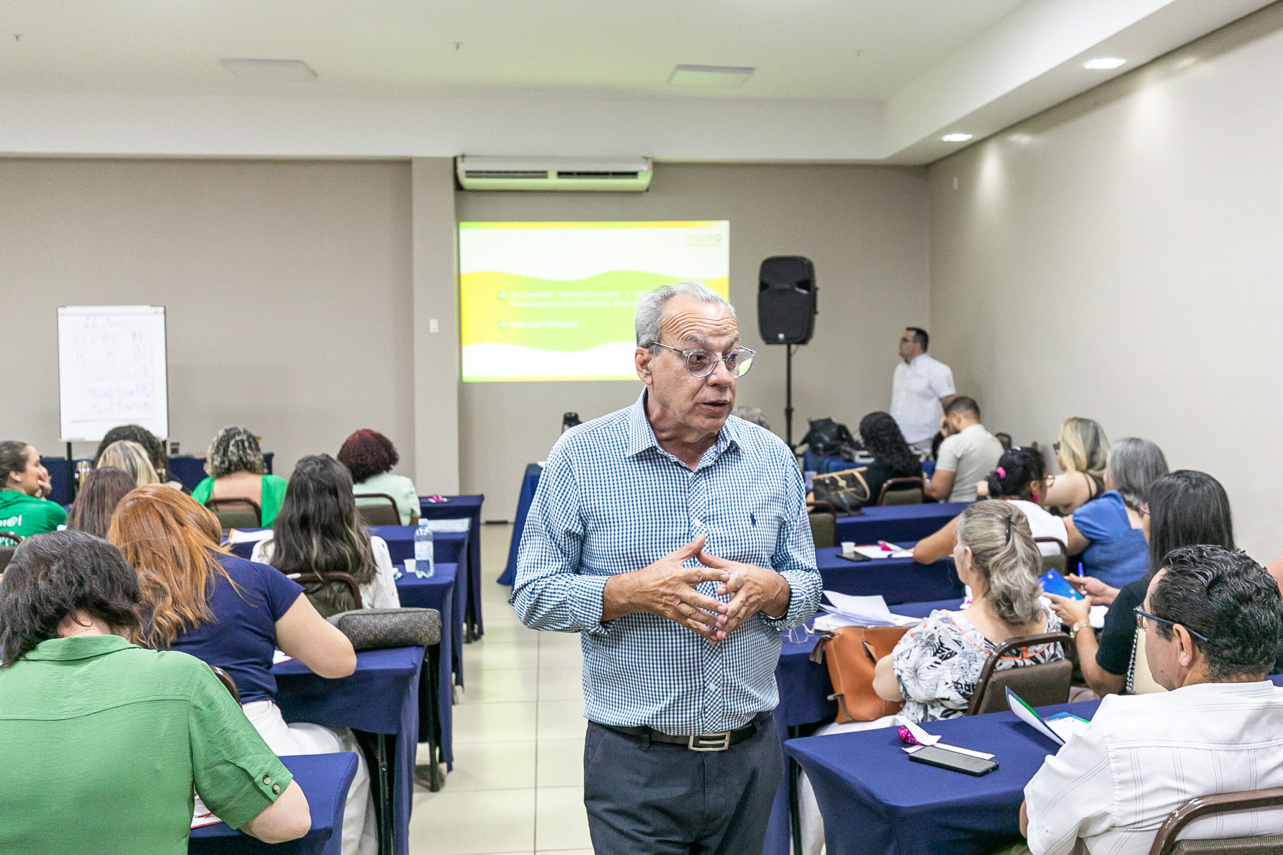 Diretores participam de palestras para reforcar aprendizagem nas escolas de Cuiaba scaled