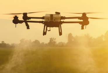 Drone abre