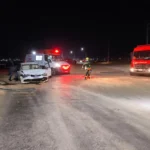 Bombeiros de Mato Grosso realizam desencarceramento em Primavera do Leste