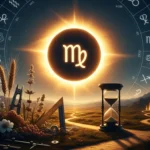 Eclipse Solar em Virgem