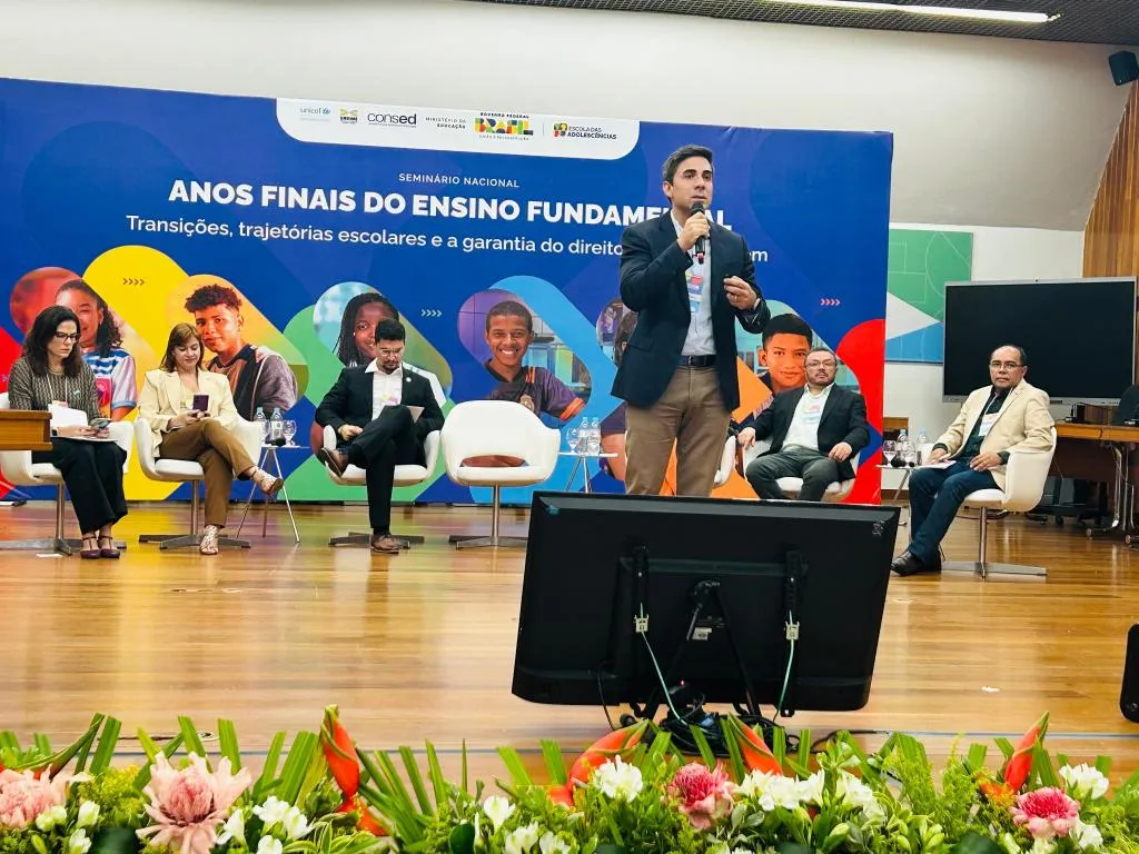 Educação de Mato Grosso se destaca com escuta ativa nos anos finais