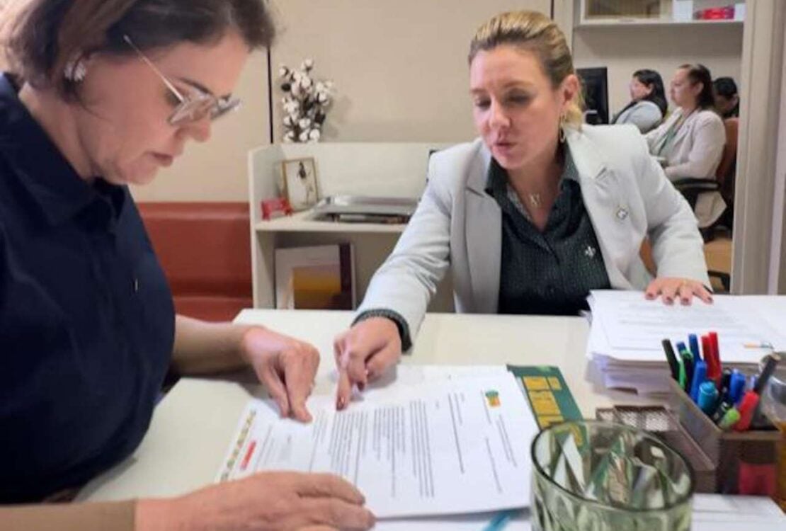 Em Brasilia Moretti busca emendas com a bancada de Mato Grosso para Varzea Grande