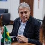 Em Brasilia prefeito e vice de Sorriso pedem internet no campo e apresentam Parque Tecnologico