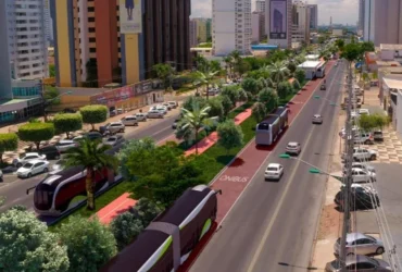 Avanços e desafios do BRT em Mato Grosso transformam transporte urbano