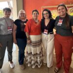 Equipe da Assistencia Social de Rondonopolis participa de simposio nacional sobre feminicidio