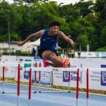 Equipe de Sorriso participa do Campeonato Brasileiro Interclubes de Atletismo Sub 20 em Recife