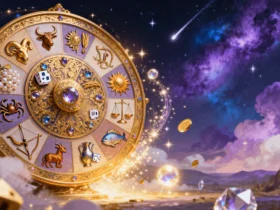 Esses são os signos do zodíaco