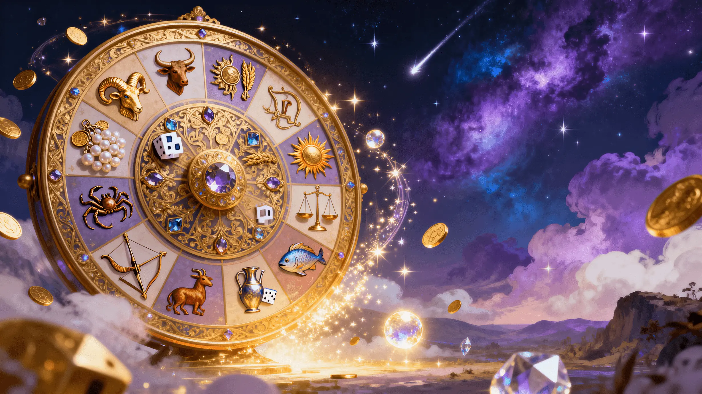 Esses são os signos do zodíaco