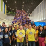 Estudantes de Mato Grosso embarcam para intercâmbio cultural na Inglaterra
