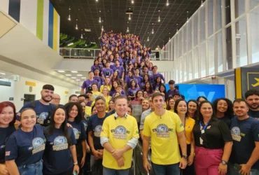 Estudantes de Mato Grosso embarcam para intercâmbio cultural na Inglaterra