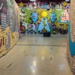 Exposição Mundos Sobrepostos encerra em Cuiabá com arte viva e inclusiva