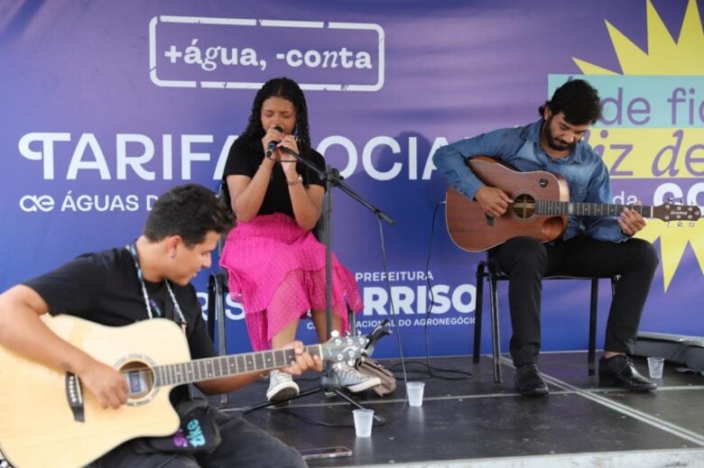 Familias de Sorriso terao acesso a Tarifa Social de Agua e Esgoto com 50 de desconto
