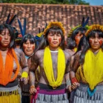 Economia criativa indígena ganha destaque na 2ª ExpoTIX no território do Xingu