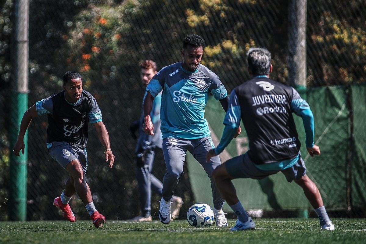 Mirassol x Juventude: onde assistir, escalações e tudo sobre o duelo pelo Brasileirão. Imagem: Fernando Alves ECJ