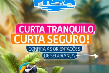 Festival de Praia do Festeja Sinop comeca neste domingo