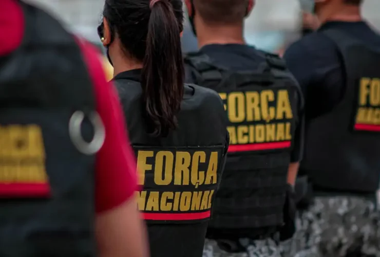 Forca Nacional atuara em Mato Grosso e outros 8 estados com foco em crimes ambientais