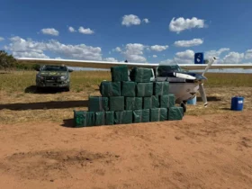 Cocaína apreendida em Rondonópolis gera prejuízo milionário ao tráfico