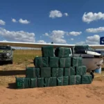Tráfico sofre prejuízo de R$ 70 milhões após apreensão de drogas em Mato Grosso