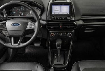 Ford EcoSport 1.6 (2015–2017)