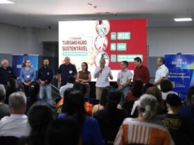 Forum em Sorriso discutiu estrategias para transformar o agro em destino turistico