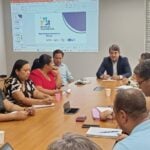 Forum realiza 3a reuniao para debater alfabetizacao e evasao escolar em Mato Grosso