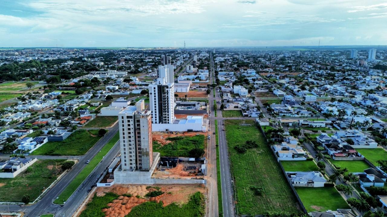 Foto de sorriso aéreo