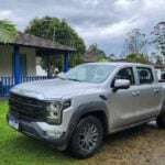 Foton Tunland V7 revela versatilidade em diferentes tipos de terreno Sergio Dias 12
