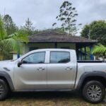 Foton Tunland V7 revela versatilidade em diferentes tipos de terreno Sergio Dias 14
