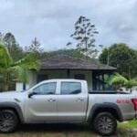 Foton Tunland V7 revela versatilidade em diferentes tipos de terreno Sergio Dias 15
