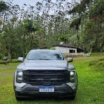 Foton Tunland V7 revela versatilidade em diferentes tipos de terreno Sergio Dias 17
