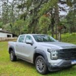 Foton Tunland V7 revela versatilidade em diferentes tipos de terreno Sergio Dias 18