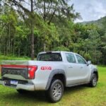 Foton Tunland V7 revela versatilidade em diferentes tipos de terreno Sergio Dias 21